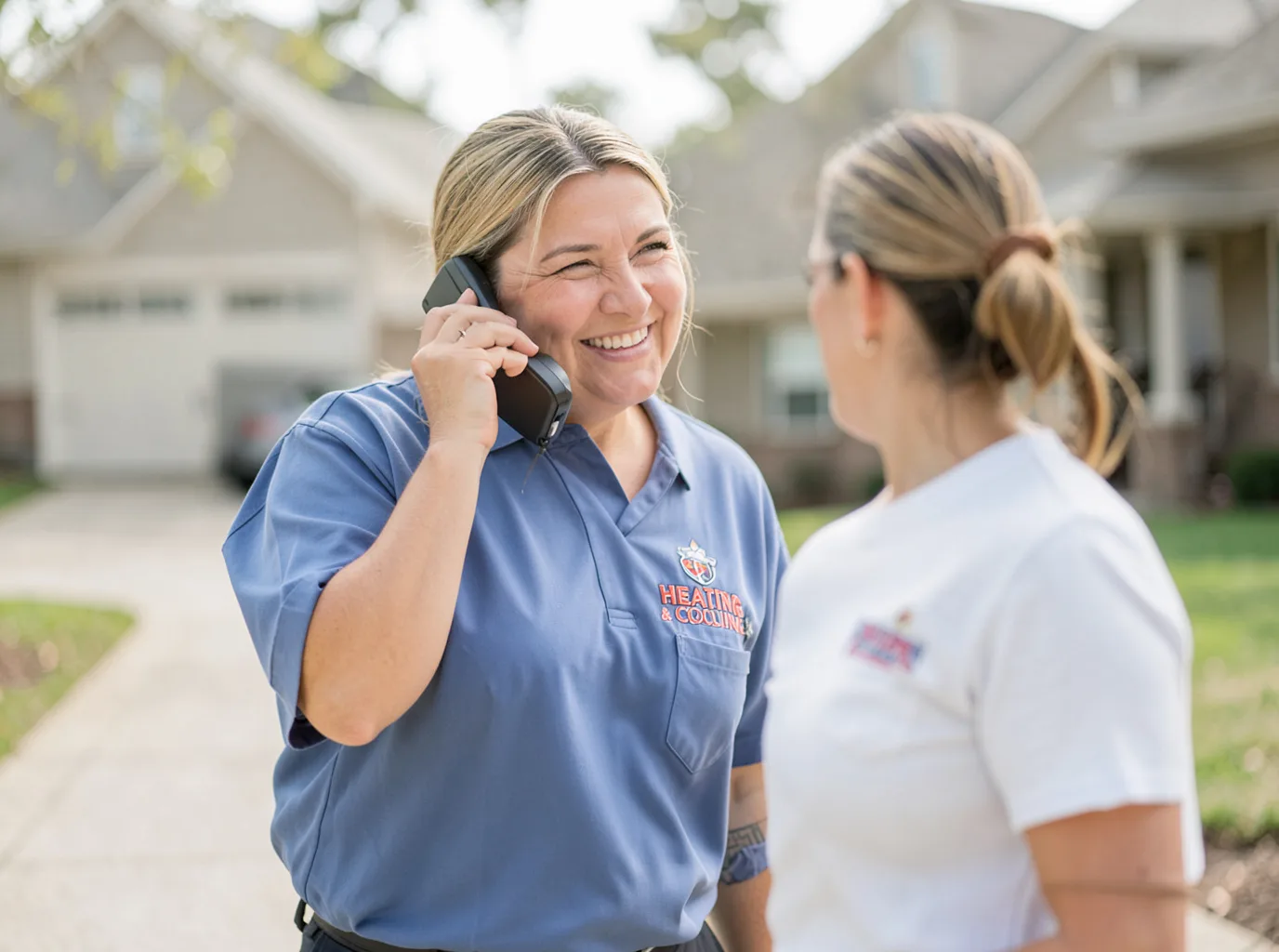 Hvac Repair New Vienna, IA FAQs